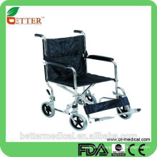 caring the patient transfer wheelchair